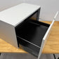 ヴィツゥ VITSOE 606 ユニバーサル・シェルビング・システム 一段引き出しキャビネット W65.5cm ディーター・ラムス Dieter Rams 〓