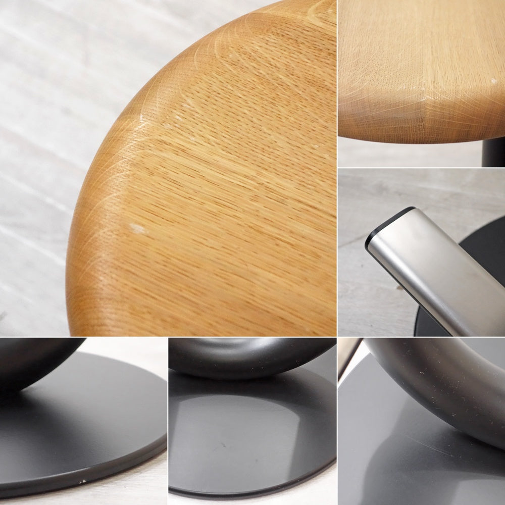 デサルト DESALTO ストロング STRONG カウンタースツール ミディアム ユージェニー・キトレ Eugeni Quitlet Cassina取扱  A ●