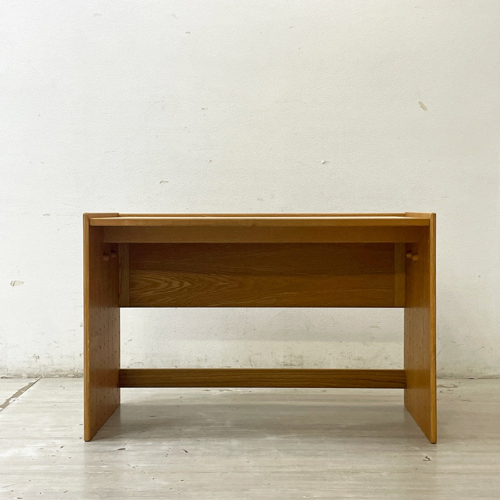 フォルミオプラス Formio+ KF-01 デスク 勉強机 オーク材 受注生産モデル 阿久津雄一 ナチュラル デンマーク ●