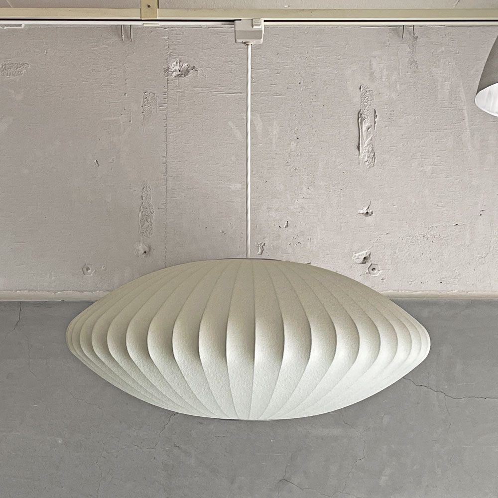 モダニカ MODERNICA バブルランプ BUBBLE LAMP ソーサーペンダント M Φ63cm ジョージ・ネルソン 美品 ♪