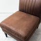 クラッシュゲート CRASH GATE ノットアンティークス Knot antiques グレス GRESS 1Pソファ 1人掛け ラウンジチェア レザーテックス ●