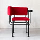 アリアス Alias コットンクラブ Cotton Club ラウンジチェア 1人掛けソファ カルロ・フォルコリーニ Carlo Forcolini ポストモダン イタリア Cassina ixc.取扱 ★