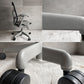 ハーマンミラー Herman Miller ミラチェア Mirra Chair オフィスチェア スタジオ7.5 グラファイトベース グラファイトアーム  廃番 ♪