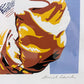 コンラッドリーチ CONRAD LEACH スティーブ・マックイーン Steve McQueen シルクスクリーン アートフレーム ポスター ポップアート 21/30 希少 21×30cm(スクリーンサイズ) 額装品 ●