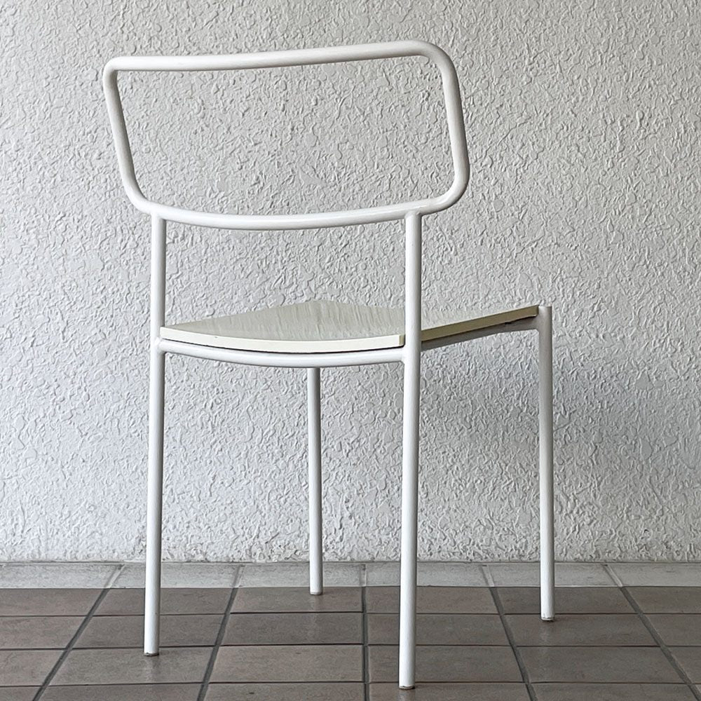 イデー IDEE ルナ チェア LUNA Chair ダイニングチェア ティエリ・オペ Thierry Hoppe 90s 廃番 希少 ◇