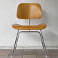 ハーマンミラー Herman Miller プライウッドダイニングチェア DCM アッシュ材 メタルレッグ C&R イームズ ◇