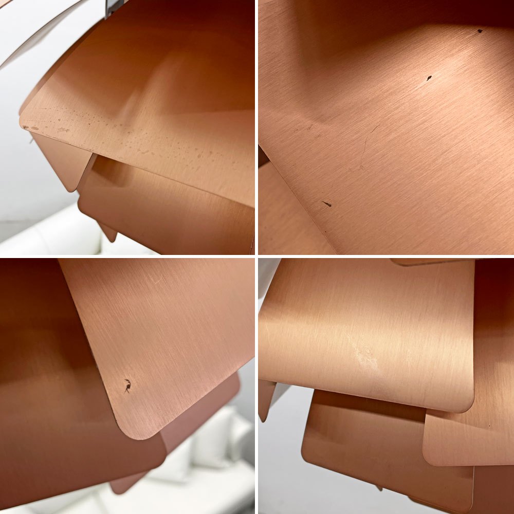 ルイスポールセン Louis Poulsen PH アーティチョーク Artichoke 600 ペンダントライト 銅 ポール・へニングセン 要電気工事 定価￥2,126,300- 〓