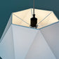 アートワークスタジオ ART WORK STUDIO エスプレッソ2ペンダント Espresso 2-pendant ファブリック ホワイト 照明 ペンダントライト ¥29,700- A ◎