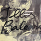 アントニ タピエス Antoni Tapies ポスター Universitat de les Illes Balears 額装品 ●