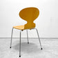 フリッツハンセン Fritz Hansen 3101 アリンコチェア アントチェア 4本脚 ナチュラルビーチ ラッカー仕上げ アルネ・ヤコブセン F ●