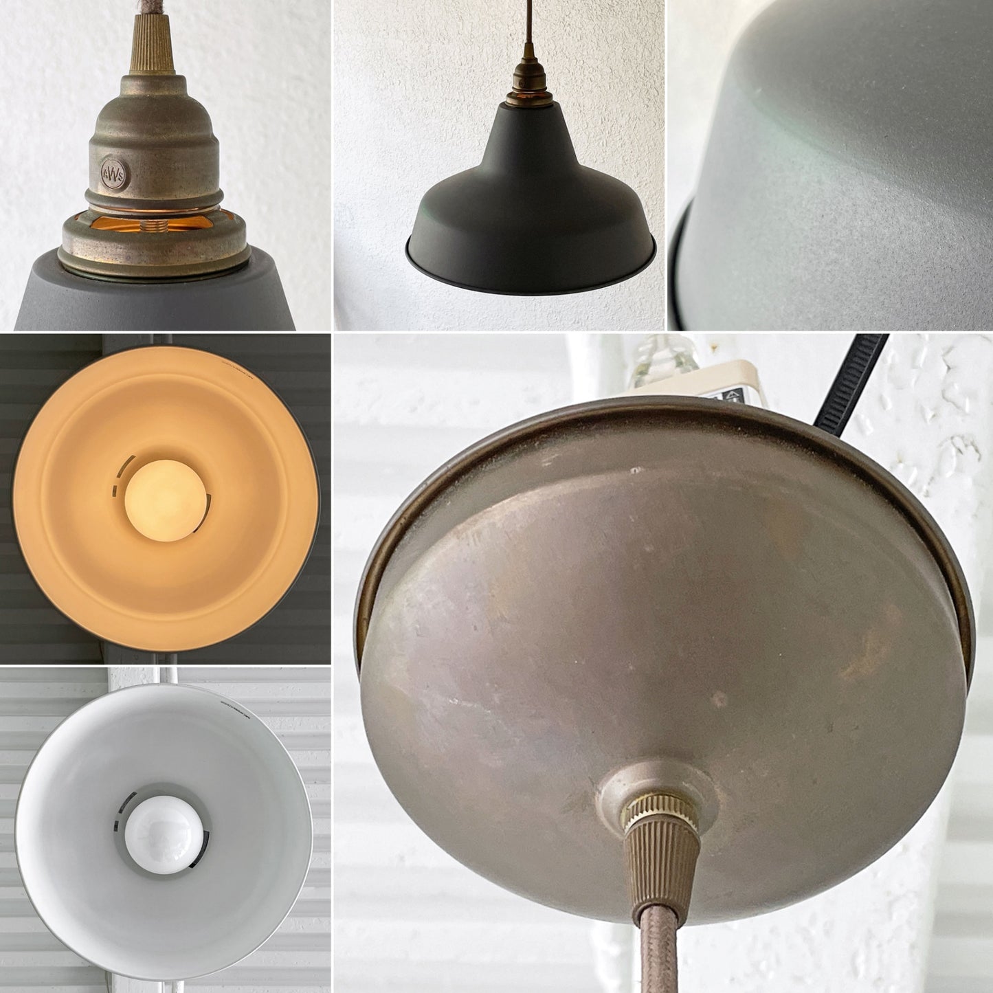 アートワークスタジオ ART WORK STUDIO レイルロードペンダント Railroad-pendant ペンダントライト シーリングライト アルミシェード インダストリアルデザイン ◇