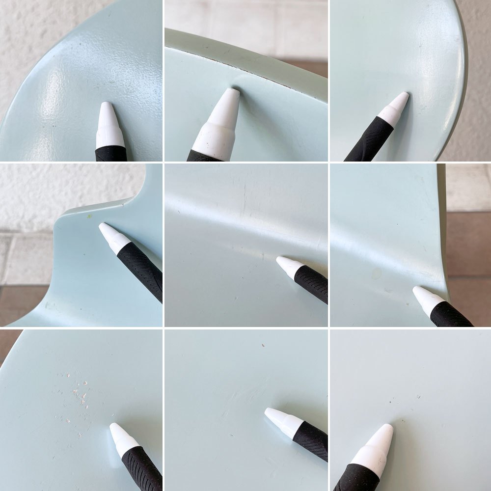 フリッツハンセン Fritz Hansen アントチェア アリンコチェア 4本脚 3101 フロスト アルネ・ヤコブセン 北欧家具 ◇