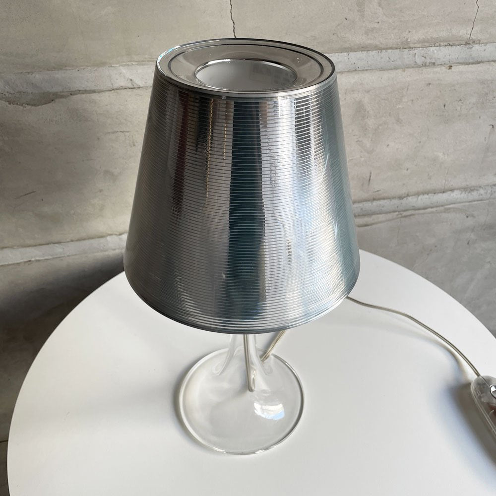 フロス FLOS ミスケー Miss K テーブルランプ デスクライト フィリップスタルク Philippe Stark 調光機能付 モダンデザイン ♪