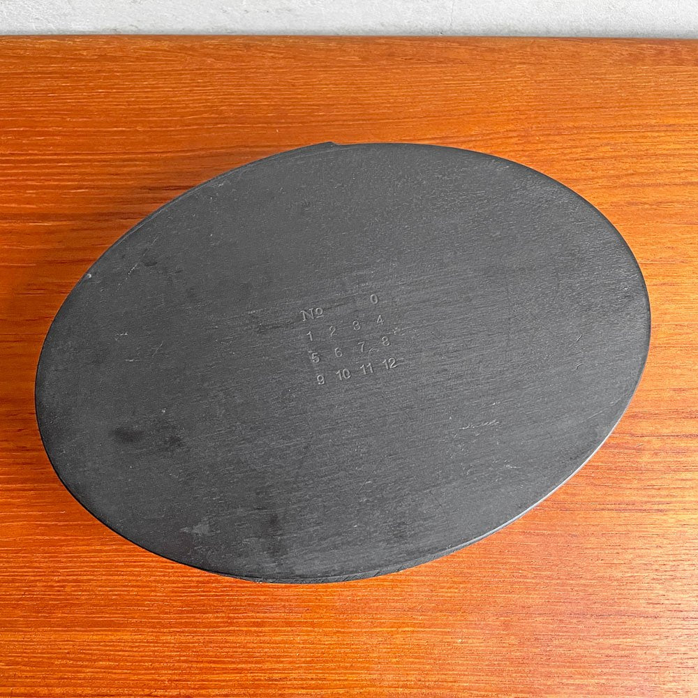 IFUJI 井藤昌志 シェーカーボックス リムボックス S-type #4 ブラック 三度黒 イタヤカエデ材 シェーカー家具 現代作家 定価￥15,950- ♪