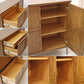 ジャーナルスタンダードファニチャー journal standard furniture J.S.F ブリストル BRISTOL キッチンカウンター Lサイズ W135cm ●