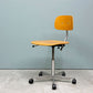 フリッツハンセン Fritz Hansen ケヴィチェア KEVI デスクチェア キャスターベース プライウッド板座 5本脚 ヨルゲン・ラスムセン 1999年製 デンマーク 北欧 ◎
