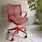 ハーマンミラー Herman Miller コズムチェア COSM CHAIR ローバック デスクチェア オフィスチェア 固定アーム キャニオン studio7.5 定価￥247,500-