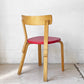 アルテック artek チェア 69 Chair 69 ダイニングチェア PVCレザー ビンテージ アルヴァ・アアルト 北欧家具 フィンランド ★