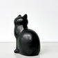グスタフスベリ GUSTAVSBERG K-Studion リサラーソン Lisa Larson キャットマンズ CAT MANS Mサイズ H14cm フィギュリン 現行品 ◎