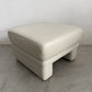 ヒモラ himolla タングラム TANGRAM コレクション Kassel カッセル 高級本革 ハイバック 3P ソファ & オットマン セット W198㎝ ドイツ IDC大塚家具 取扱 総額約52万円の品 〓
