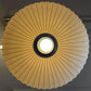 ハーマンミラー Herman Miller バブルランプ NELSON BUBBLE LAMP ソーサーペンダント SAUCER PENDANT M Φ63cm ジョージ・ネルソン 定価￥121,000- ◎