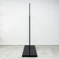 杉山製作所 NハンガーラックC 1200 サンドブラック BLACK 棚板付き 店舗什器 定価￥88,000- ◎
