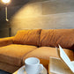 アクメファニチャー ACME Furniture ジェティ フェザー ソファ JETTY feather SOFA 2P AC-07 コーデュロイ マスタード  アッシュ材 定価￥284,900- ♪