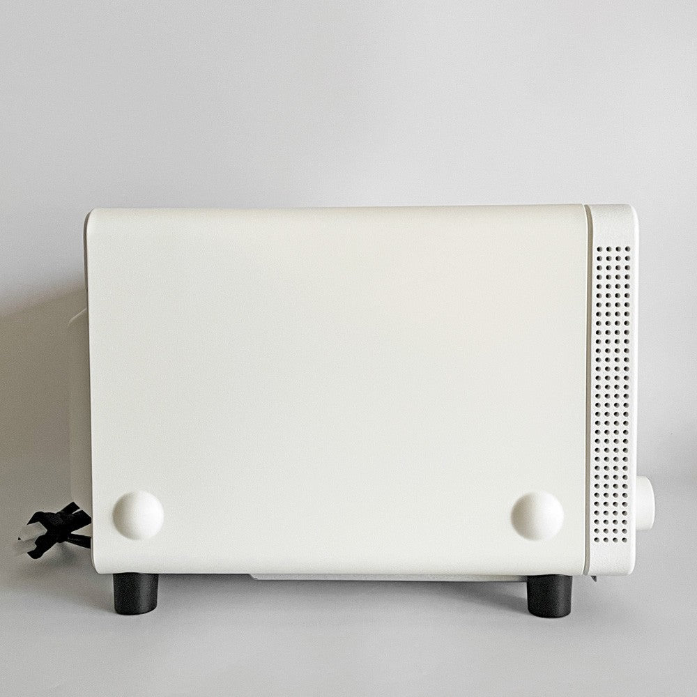 バルミューダ BALMUDA ザ トースター The Toaster スチームトースター K11A ホワイト オーブントースター 2025年製 ミニカップ欠品 ■
