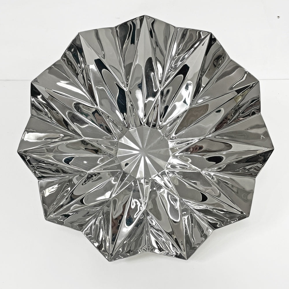 ジョージジェンセン GEORG JENSEN スーパーノヴァ エクストラ ラージ ボウル SUPERNOVA ステンレス 直径32cm Rebecca Uth  北欧 デンマーク 希少 箱付 ●