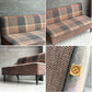 クラッシュゲート CRASH GATE タブレザーワークス tabu Leather Works チェルシー ソファ CHELSEA SOFA 2Pソファ インダストリアル 廃番 ♪