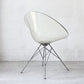 カルテル Kartell エロエスチェア Ero|S| ダイニングチェア イージーチェア フィリップスタルク S+ARCK クリスタル スペースエイジ イタリア モダン ★