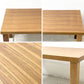 モーダエンカーサ moda en casa クラブ 160 テーブル club 160 table ウォールナット ダイニングテーブル ●