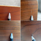 ホップル HOPPL コロコロ COLOCOLO チェア&デスク Chair & Desk ウォールナット材 テーブル ベンチ 学習机 キッズチェア 3点セット 定価 ￥46,860-  ♪