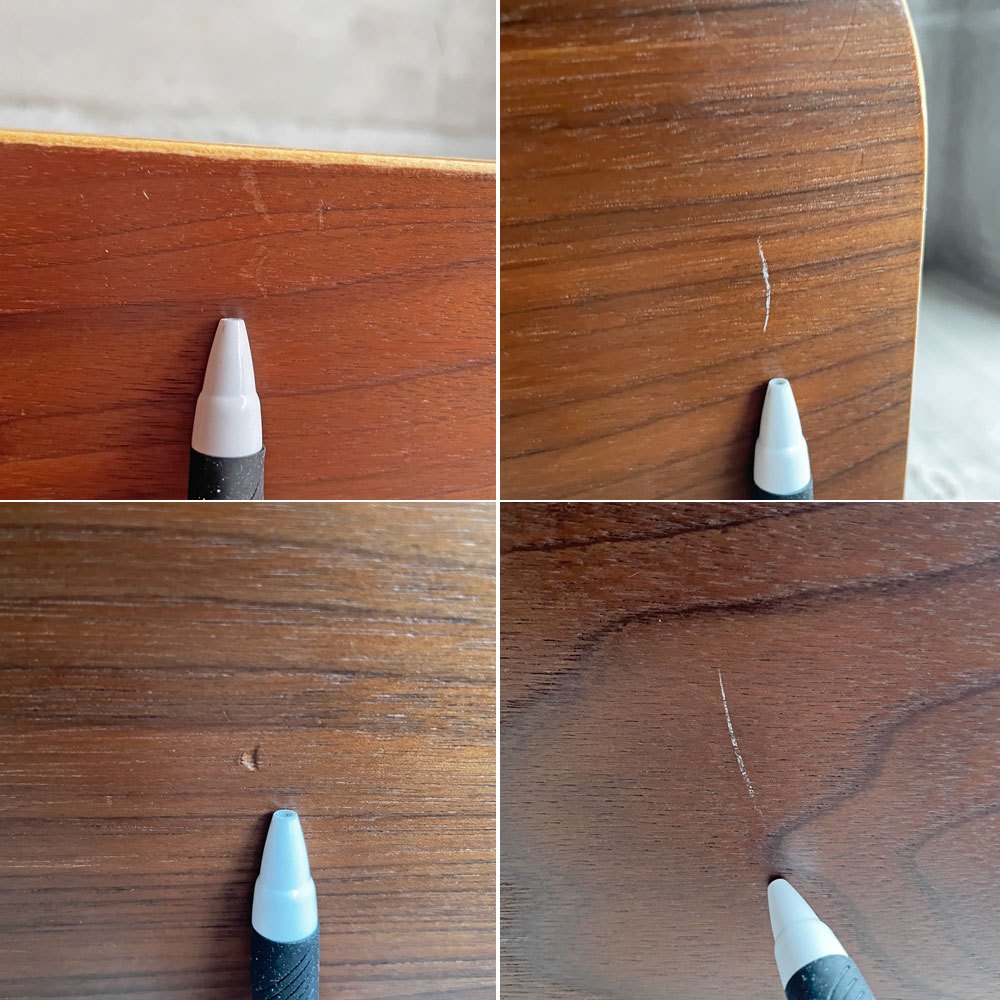 ホップル HOPPL コロコロ COLOCOLO チェア&デスク Chair & Desk ウォールナット材 テーブル ベンチ 学習机 キッズチェア 3点セット 定価 ￥46,860-  ♪