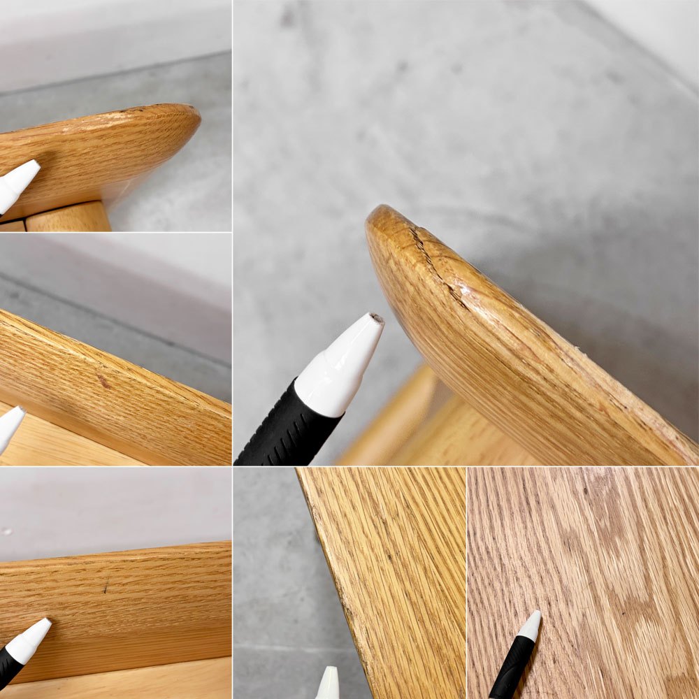 ケユカ KEYUCA カッセル KASSEL ダイニングテーブル オーク材 W150cm テーパードレッグ ナチュラルデザイン ●