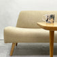 イデー IDEE アーオ ソファ AO SOFA 2シーター 2Pソファ 2人掛け ファブリック 岡嶌要 モダンデザイン 定価￥99,900- ●