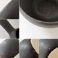 正島克哉 Katsuya Shoujima 片手土鍋 黒 小 全幅19.5cm 直火可 工房正島 現代作家 B ◎
