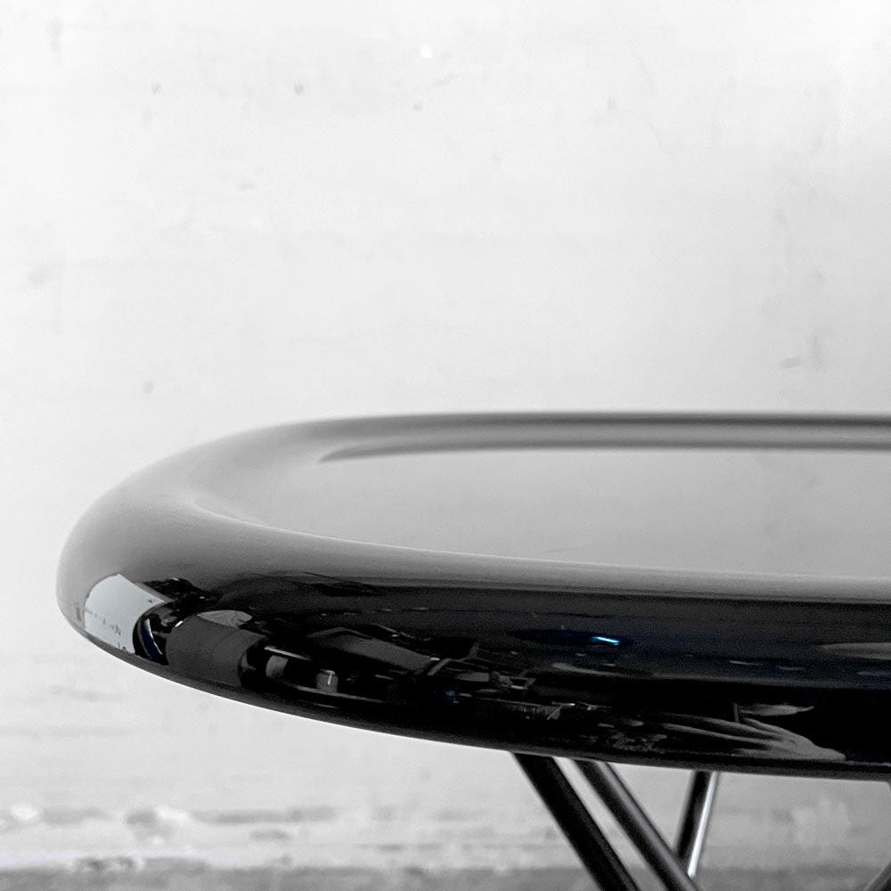 マジス MAGIS ピッツァ テーブル PIZZA TABLE ブラック サイドテーブル 深澤 直人 イタリア ■