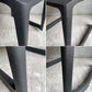 ヴィトラ Vitra ティプトン Tip Ton ワークチェア ダイニングチェア デスクチェア ブラック スタッキング チルト機能 定価￥47,300- ♪