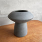 ワンオーワンコペンハーゲン 101 COPENHAGEN スフィア ベース ファット Sphere Vase Fat 花瓶 フラワーベース ダークグレー デンマーク 定価￥14,000- ♪