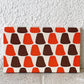 ティモファブリックス Timo Fabrics シェル SHELL ファブリックパネル 27.5x16.5cm ケーススタディショップ 2002 廃番 ◇