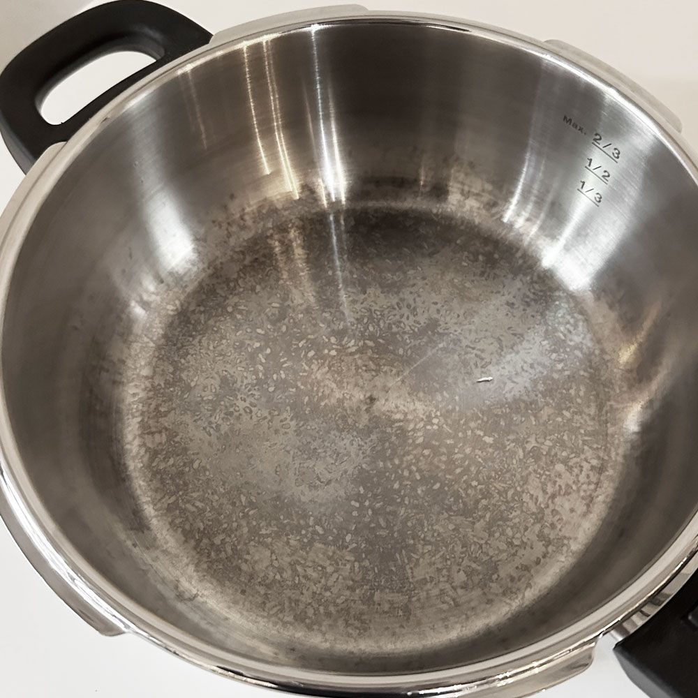 タッパーウェア Tupperware 圧力鍋 プレッシャークッカー Pressure Cooker 3.2L IH対応 すのこ付 ステンレス アメリカ 現状品 ◎