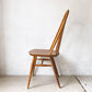 アーコール Ercol ビンテージ クエーカー ダイニングチェア サイドチェア エルム材 ビーチ材 UKビンテージ 英国家具 ★