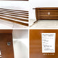 カリモク60 Karimoku60 リビングテーブル Lサイズ デコラトップ コーヒーテーブル センターテーブル W119cm レトロモダン ミッドセンチュリー 定価￥79,860- B ●