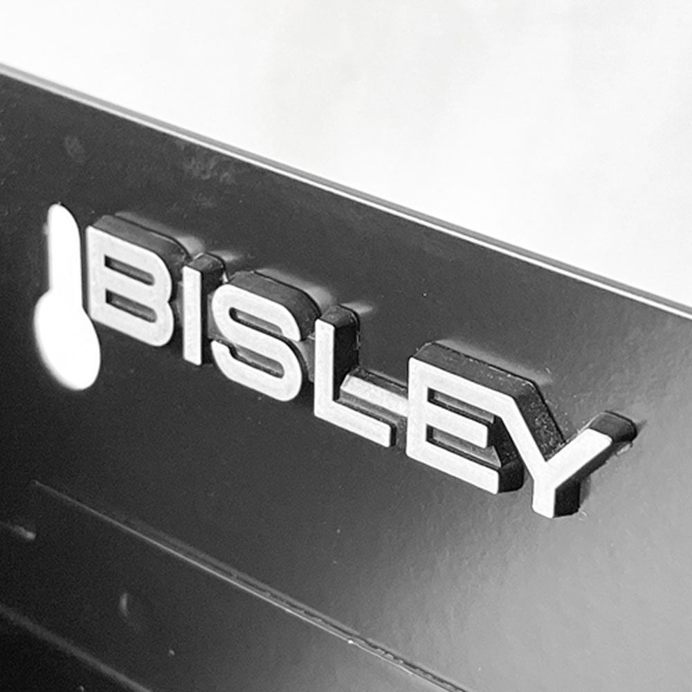 ビスレー BISLEY 3段 レターラック ブラック 書類棚 A4サイズ 横型 壁掛け可 デスクアクセサリー イギリス ◇