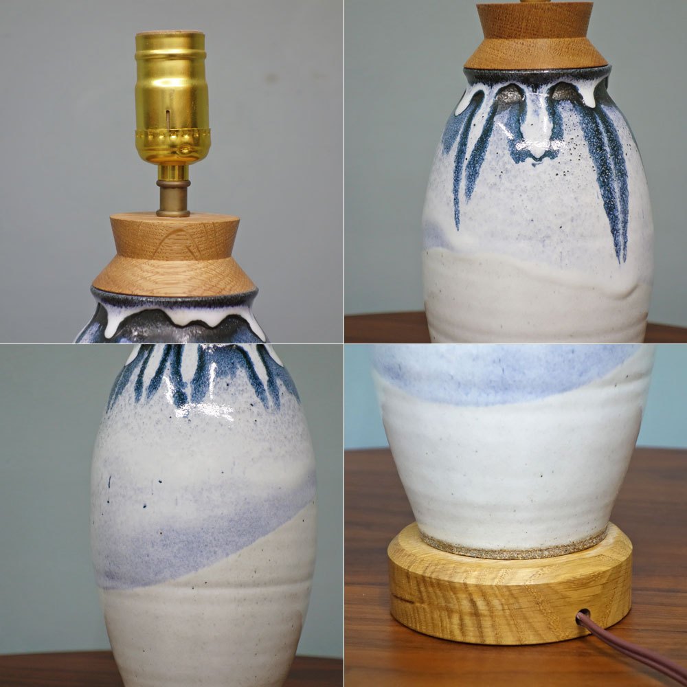 アクメファニチャー ACME Furniture Vintage POTTERY LAMP テーブルランプ 2019年 限定品 ◎