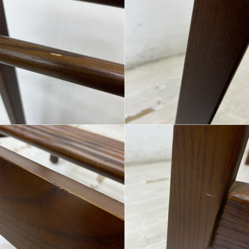 エーフラット a.flat ハンガーラック Hanger Rack アジアンスタイル W79cm ●