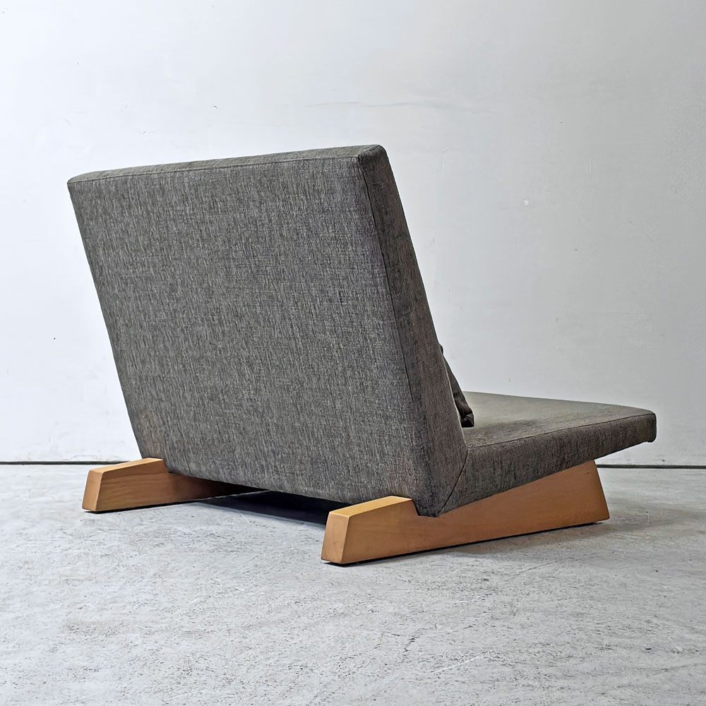 フランネル FLANNEL ソファ SOFA ペンタ PENTA 900 チェア 1人掛け ビーチ無垢材 参考定価約￥71,390～ ●