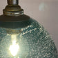 スタジオプレパ Studio Prepa リボーンガラスランプ Reborn glass Lamp ペンダントライト ブルー 再生ガラス  ■
