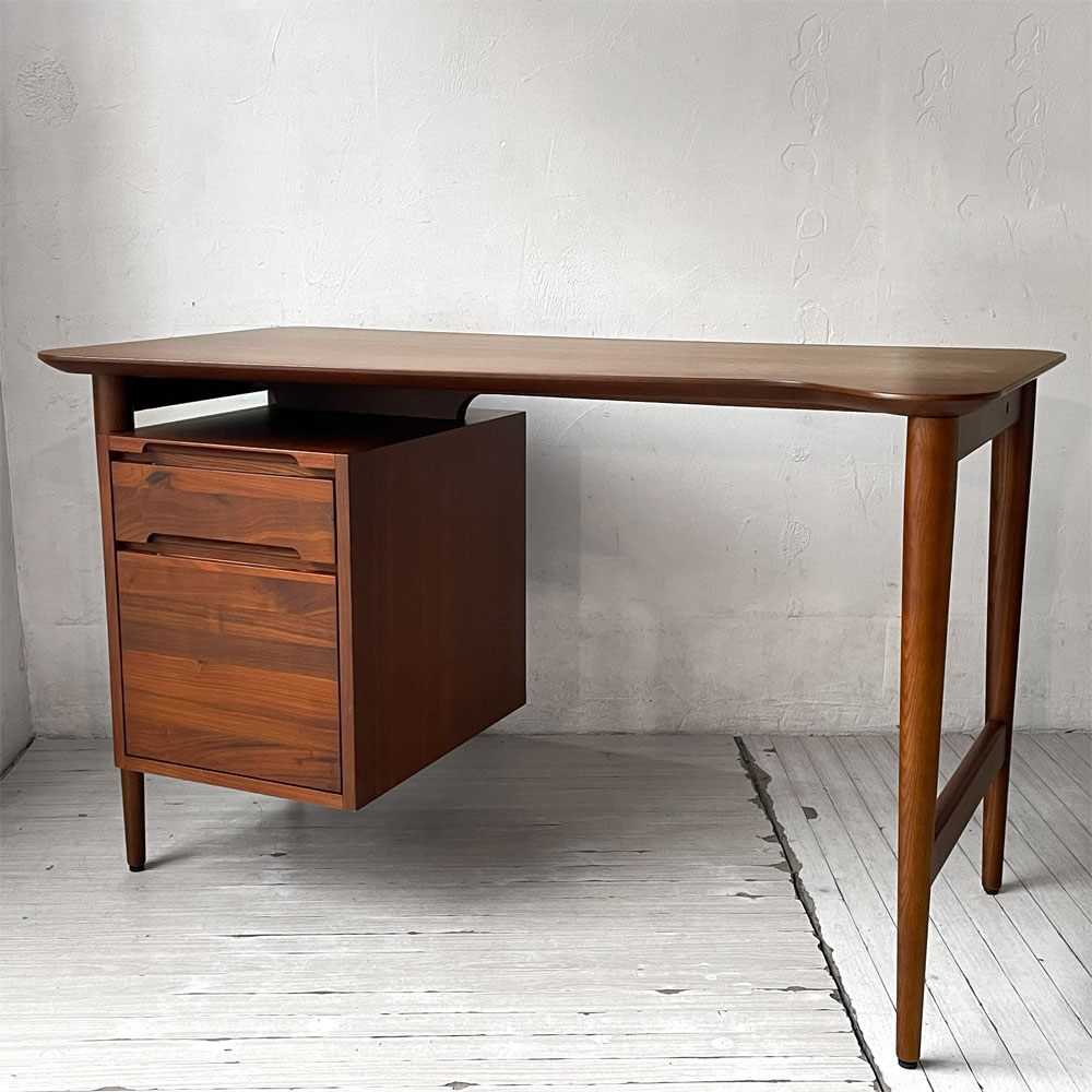 アクメファニチャー ACME Furniture ブルックス デスク BROOKS DESK ワークデスク 学習机 抽斗2杯 W120cm 定価￥88.000- ★
